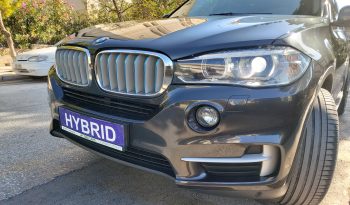 BMW X5 2017  E-DRIVE 40E X-DRIVE 2.0 AUTO PLUG-IN I PERFORMANCE NAVI S/R EURO-6 γεμάτο