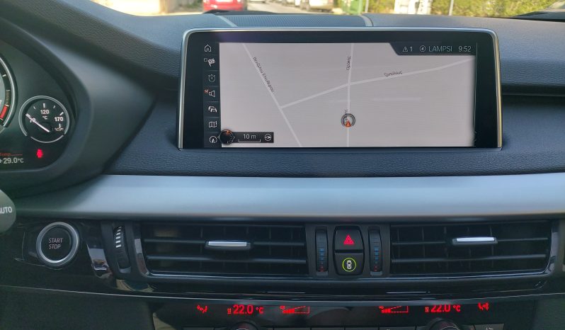 BMW X5 2017  E-DRIVE 40E X-DRIVE 2.0 AUTO PLUG-IN I PERFORMANCE NAVI S/R EURO-6 γεμάτο
