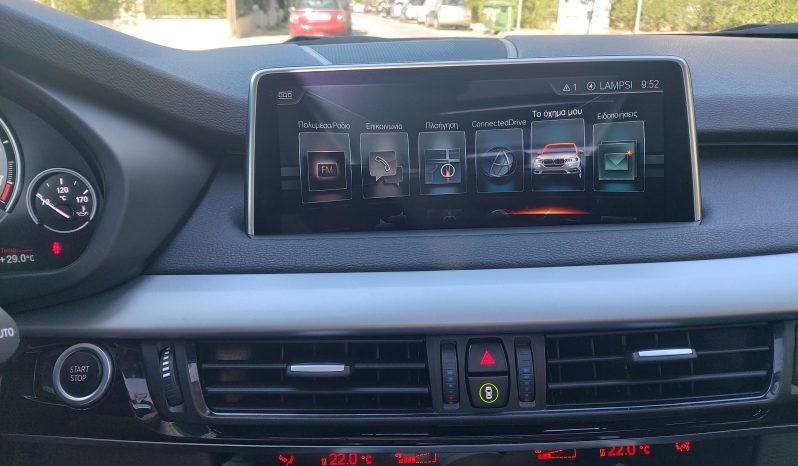 BMW X5 2017  E-DRIVE 40E X-DRIVE 2.0 AUTO PLUG-IN I PERFORMANCE NAVI S/R EURO-6 γεμάτο