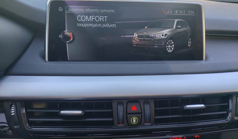 BMW X5 2017  E-DRIVE 40E X-DRIVE 2.0 AUTO PLUG-IN I PERFORMANCE NAVI S/R EURO-6 γεμάτο