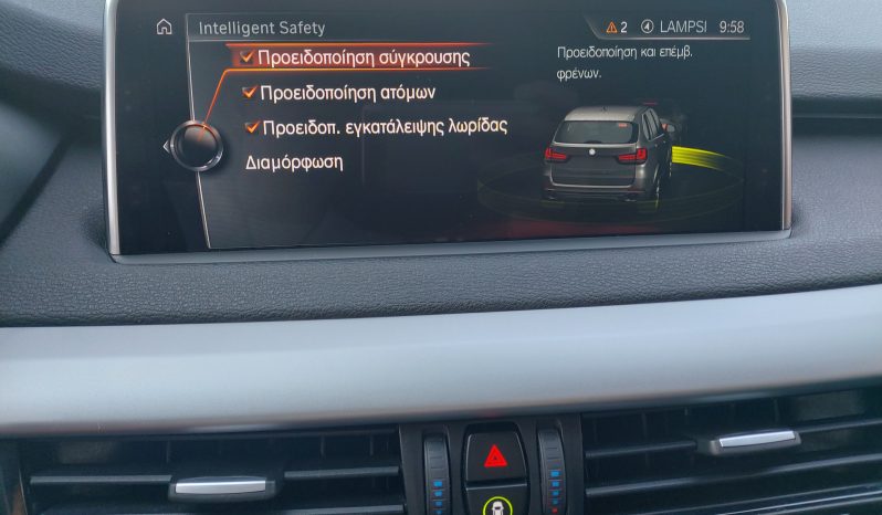 BMW X5 2017  E-DRIVE 40E X-DRIVE 2.0 AUTO PLUG-IN I PERFORMANCE NAVI S/R EURO-6 γεμάτο