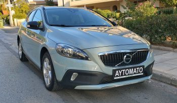 Volvo V40 Cross Country 2018  T3 1.5 AUTO MOMENTUM NAVI CAMERA ECO S/S EURO-6 ΕΛΛΗΝΙΚΟ γεμάτο