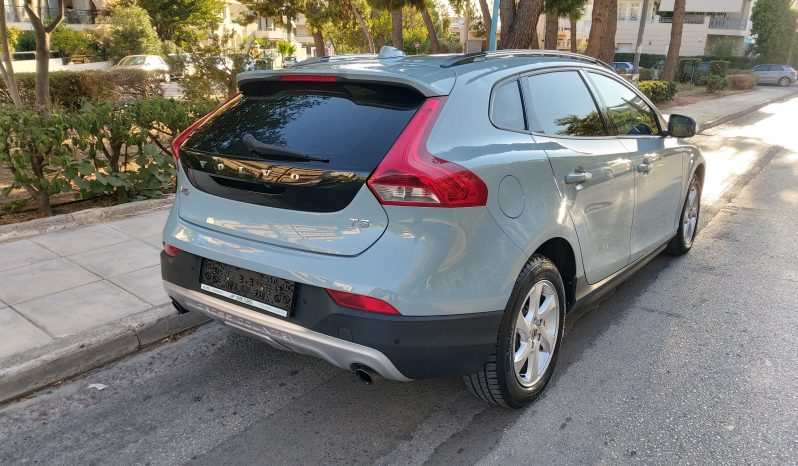 Volvo V40 Cross Country 2018  T3 1.5 AUTO MOMENTUM NAVI CAMERA ECO S/S EURO-6 ΕΛΛΗΝΙΚΟ γεμάτο
