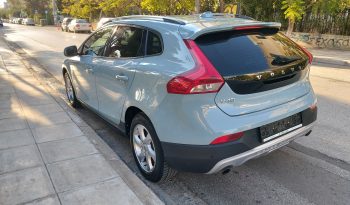 Volvo V40 Cross Country 2018  T3 1.5 AUTO MOMENTUM NAVI CAMERA ECO S/S EURO-6 ΕΛΛΗΝΙΚΟ γεμάτο