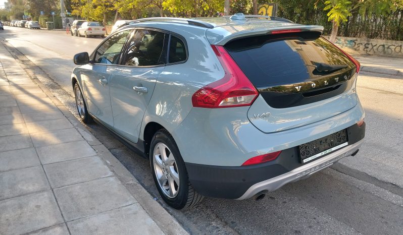 Volvo V40 Cross Country 2018  T3 1.5 AUTO MOMENTUM NAVI CAMERA ECO S/S EURO-6 ΕΛΛΗΝΙΚΟ γεμάτο