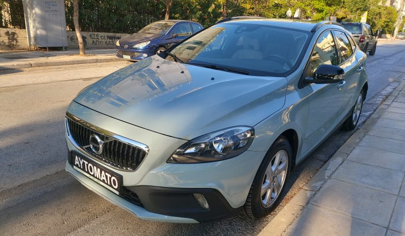 Volvo V40 Cross Country 2018  T3 1.5 AUTO MOMENTUM NAVI CAMERA ECO S/S EURO-6 ΕΛΛΗΝΙΚΟ γεμάτο