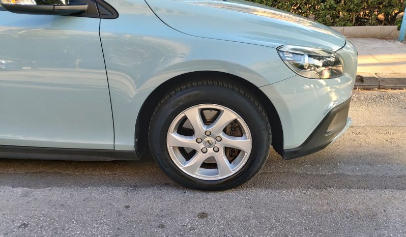 Volvo V40 Cross Country 2018  T3 1.5 AUTO MOMENTUM NAVI CAMERA ECO S/S EURO-6 ΕΛΛΗΝΙΚΟ γεμάτο