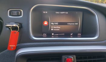 Volvo V40 Cross Country 2018  T3 1.5 AUTO MOMENTUM NAVI CAMERA ECO S/S EURO-6 ΕΛΛΗΝΙΚΟ γεμάτο
