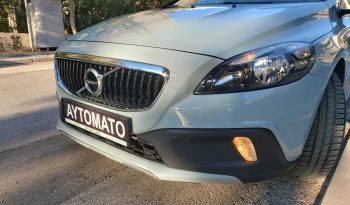 Volvo V40 Cross Country 2018  T3 1.5 AUTO MOMENTUM NAVI CAMERA ECO S/S EURO-6 ΕΛΛΗΝΙΚΟ γεμάτο