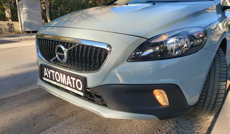 Volvo V40 Cross Country 2018  T3 1.5 AUTO MOMENTUM NAVI CAMERA ECO S/S EURO-6 ΕΛΛΗΝΙΚΟ γεμάτο