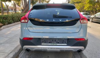 Volvo V40 Cross Country 2018  T3 1.5 AUTO MOMENTUM NAVI CAMERA ECO S/S EURO-6 ΕΛΛΗΝΙΚΟ γεμάτο
