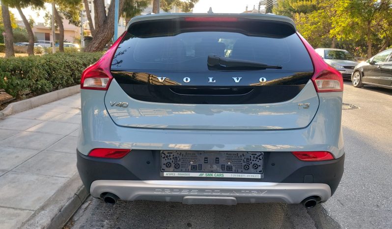 Volvo V40 Cross Country 2018  T3 1.5 AUTO MOMENTUM NAVI CAMERA ECO S/S EURO-6 ΕΛΛΗΝΙΚΟ γεμάτο