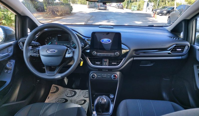 Ford Fiesta 2019  COOL & CONNECT EDITION 1.1 5D NAVI ECO S/S EURO-6 γεμάτο