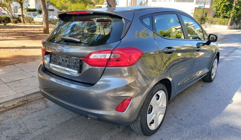 Ford Fiesta 2019  COOL & CONNECT EDITION 1.1 5D NAVI ECO S/S EURO-6 γεμάτο