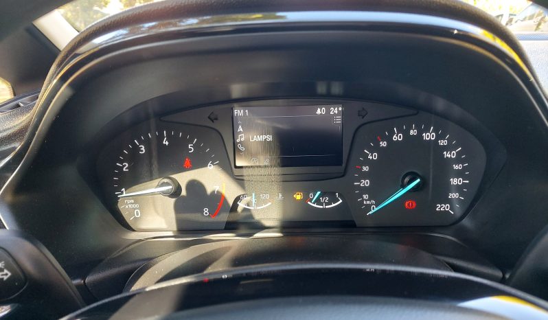 Ford Fiesta 2019  COOL & CONNECT EDITION 1.1 5D NAVI ECO S/S EURO-6 γεμάτο