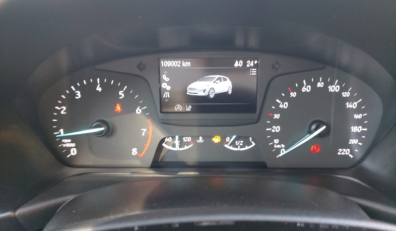Ford Fiesta 2019  COOL & CONNECT EDITION 1.1 5D NAVI ECO S/S EURO-6 γεμάτο