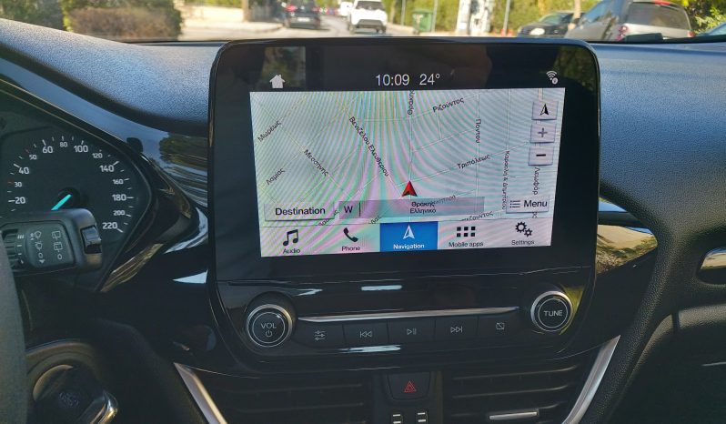 Ford Fiesta 2019  COOL & CONNECT EDITION 1.1 5D NAVI ECO S/S EURO-6 γεμάτο