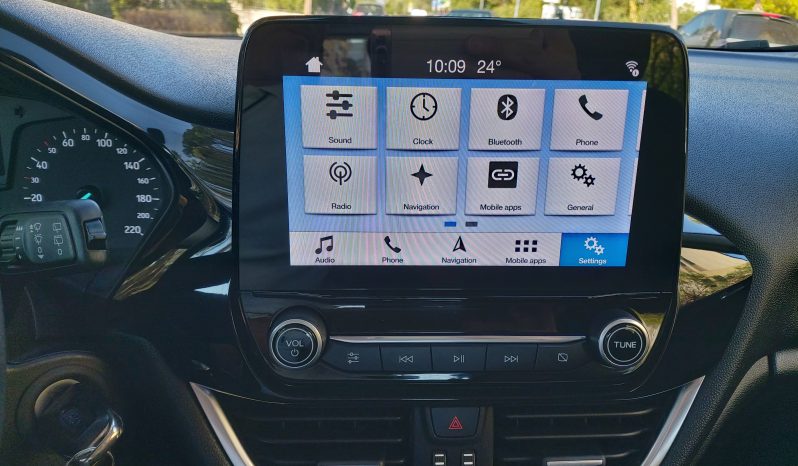 Ford Fiesta 2019  COOL & CONNECT EDITION 1.1 5D NAVI ECO S/S EURO-6 γεμάτο