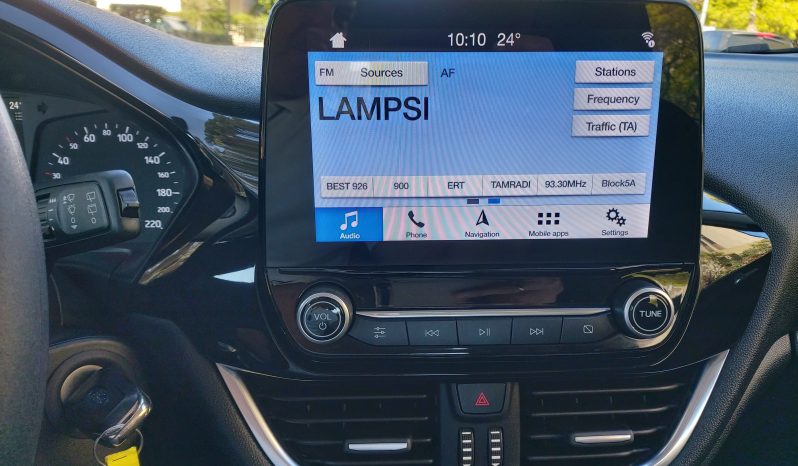 Ford Fiesta 2019  COOL & CONNECT EDITION 1.1 5D NAVI ECO S/S EURO-6 γεμάτο