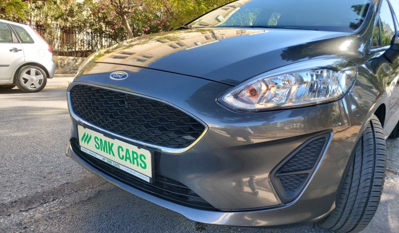 Ford Fiesta 2019  COOL & CONNECT EDITION 1.1 5D NAVI ECO S/S EURO-6 γεμάτο