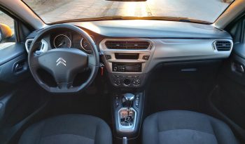 Citroen C-Elysee 2018  PRESTIGE 1.6 SEDAN AUTO EURO-6 ΕΛΛΗΝΙΚΟ γεμάτο