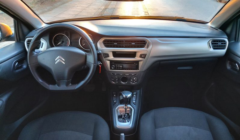 Citroen C-Elysee 2018  PRESTIGE 1.6 SEDAN AUTO EURO-6 ΕΛΛΗΝΙΚΟ γεμάτο