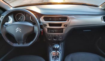 Citroen C-Elysee 2018  PRESTIGE 1.6 SEDAN AUTO EURO-6 ΕΛΛΗΝΙΚΟ γεμάτο