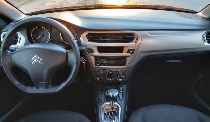 Citroen C-Elysee 2018  PRESTIGE 1.6 SEDAN AUTO EURO-6 ΕΛΛΗΝΙΚΟ γεμάτο
