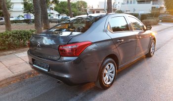 Citroen C-Elysee 2018  PRESTIGE 1.6 SEDAN AUTO EURO-6 ΕΛΛΗΝΙΚΟ γεμάτο