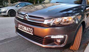 Citroen C-Elysee 2018  PRESTIGE 1.6 SEDAN AUTO EURO-6 ΕΛΛΗΝΙΚΟ γεμάτο