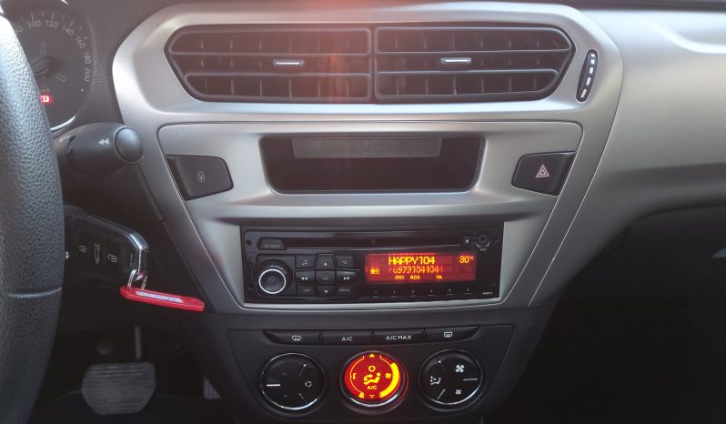 Citroen C-Elysee 2018  PRESTIGE 1.6 SEDAN AUTO EURO-6 ΕΛΛΗΝΙΚΟ γεμάτο