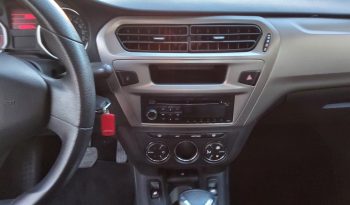 Citroen C-Elysee 2018  PRESTIGE 1.6 SEDAN AUTO EURO-6 ΕΛΛΗΝΙΚΟ γεμάτο