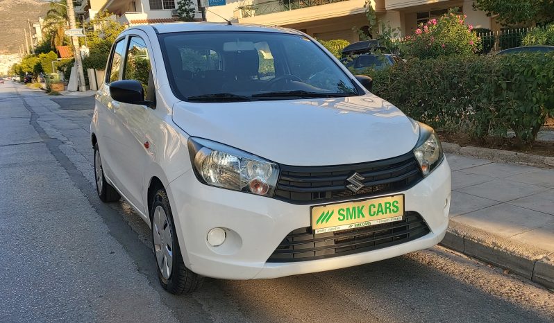 Suzuki Celerio 2017  GL 1.0 5D EURO-6 ΕΛΛΗΝΙΚΟ γεμάτο