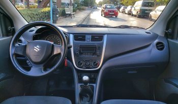 Suzuki Celerio 2017  GL 1.0 5D EURO-6 ΕΛΛΗΝΙΚΟ γεμάτο