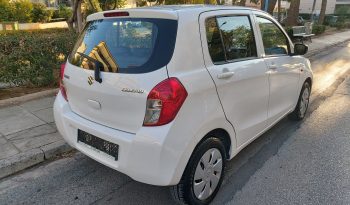 Suzuki Celerio 2017  GL 1.0 5D EURO-6 ΕΛΛΗΝΙΚΟ γεμάτο