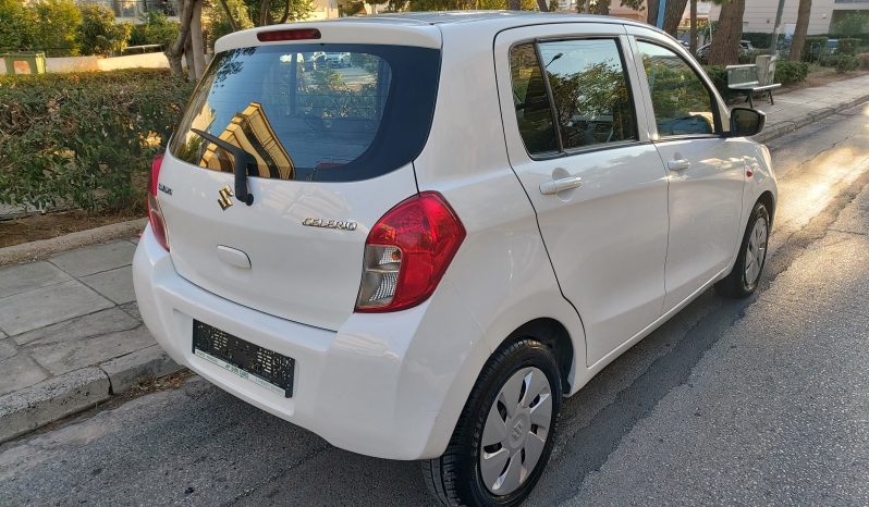 Suzuki Celerio 2017  GL 1.0 5D EURO-6 ΕΛΛΗΝΙΚΟ γεμάτο