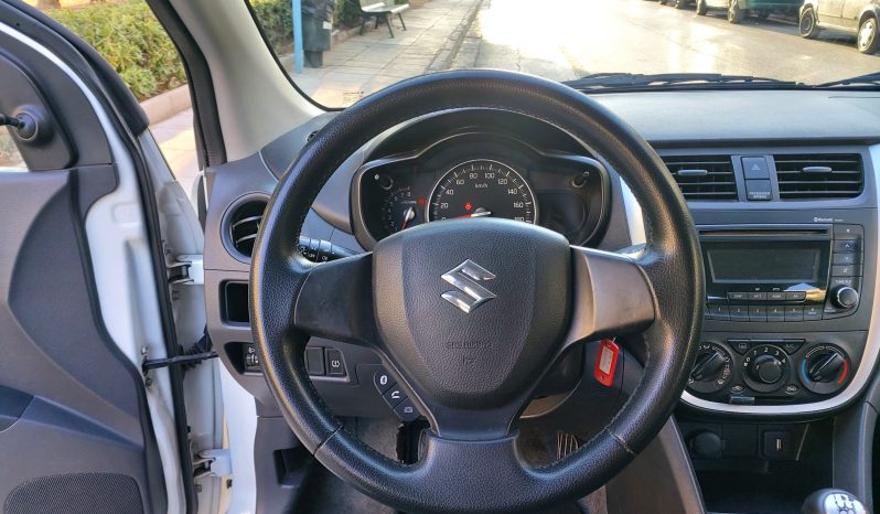 Suzuki Celerio 2017  GL 1.0 5D EURO-6 ΕΛΛΗΝΙΚΟ γεμάτο