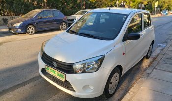 Suzuki Celerio 2017  GL 1.0 5D EURO-6 ΕΛΛΗΝΙΚΟ γεμάτο