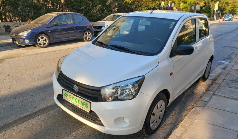 Suzuki Celerio 2017  GL 1.0 5D EURO-6 ΕΛΛΗΝΙΚΟ γεμάτο