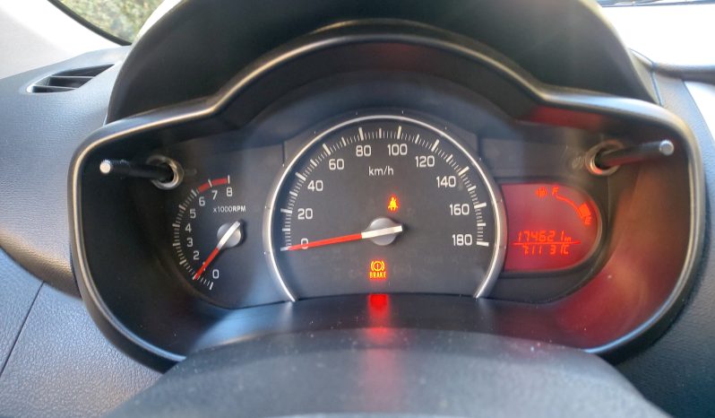 Suzuki Celerio 2017  GL 1.0 5D EURO-6 ΕΛΛΗΝΙΚΟ γεμάτο