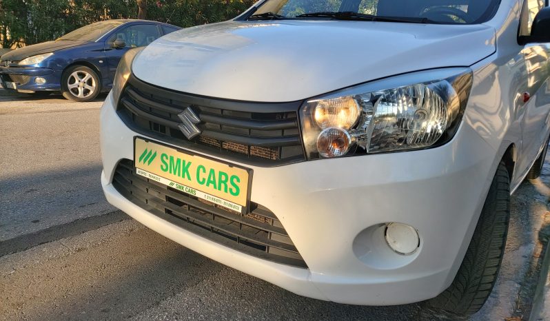 Suzuki Celerio 2017  GL 1.0 5D EURO-6 ΕΛΛΗΝΙΚΟ γεμάτο