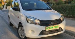 Suzuki Celerio 2017  GL 1.0 5D EURO-6 ΕΛΛΗΝΙΚΟ