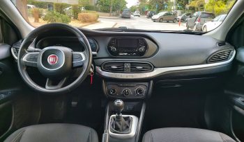 Fiat Tipo 2017  POP 1.4 CITY 6-MT 5D EURO-6 ΕΛΛΗΝΙΚΟ γεμάτο
