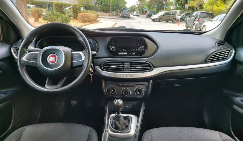 Fiat Tipo 2017  POP 1.4 CITY 6-MT 5D EURO-6 ΕΛΛΗΝΙΚΟ γεμάτο