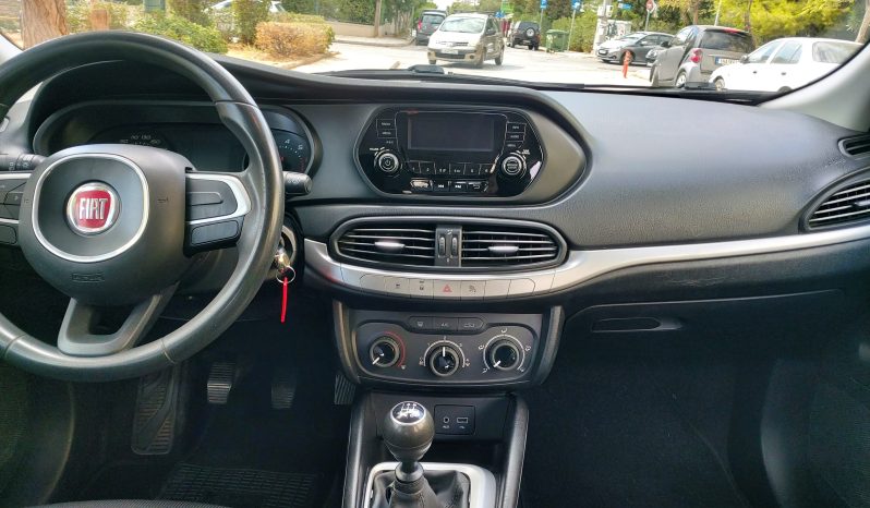 Fiat Tipo 2017  POP 1.4 CITY 6-MT 5D EURO-6 ΕΛΛΗΝΙΚΟ γεμάτο