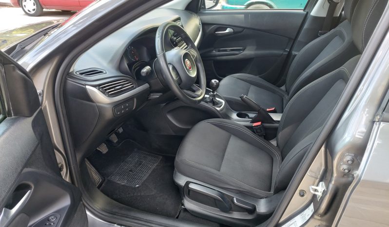 Fiat Tipo 2017  POP 1.4 CITY 6-MT 5D EURO-6 ΕΛΛΗΝΙΚΟ γεμάτο