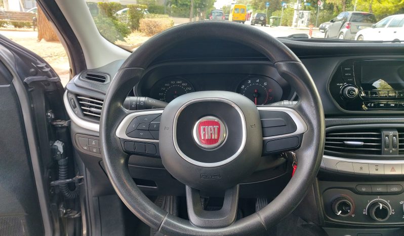 Fiat Tipo 2017  POP 1.4 CITY 6-MT 5D EURO-6 ΕΛΛΗΝΙΚΟ γεμάτο