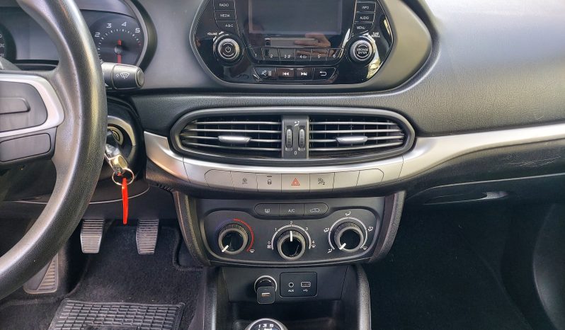 Fiat Tipo 2017  POP 1.4 CITY 6-MT 5D EURO-6 ΕΛΛΗΝΙΚΟ γεμάτο