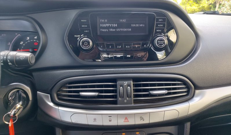 Fiat Tipo 2017  POP 1.4 CITY 6-MT 5D EURO-6 ΕΛΛΗΝΙΚΟ γεμάτο