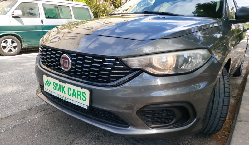 Fiat Tipo 2017  POP 1.4 CITY 6-MT 5D EURO-6 ΕΛΛΗΝΙΚΟ γεμάτο